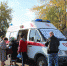 На улицах города Ирбита работает вакциномобиль - Ирбитская ЦГБ