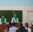 11 сентября студенты-медики провели «Уроки трезвости» для восьмиклассников - Ирбитская ЦГБ
