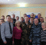 Совет ветеранов и руководство СИЗО-2 организовали встречу с ветераном УИС - воином-интернационалистом Игорем Жилиным - Ирбитское МО