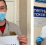 К популярным флешмобам #оставайсядома #лучшедома #МыВместе  присоединились ирбитские медики - Ирбитская ЦГБ