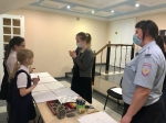 «Зебра» в Музее Гравюры и Рисунка города Ирбита