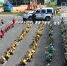 Сотрудников Госавтоинспекции Ирбита необычно поздравили с предстоящим юбилеем ГИБДД - Ирбитское МО