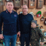 Командующий войсками в музее - Музей народного быта