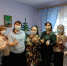 В Ирбите прошел мастер-класс по изготовлению световозвращающих элементов для пожилых граждан - Ирбитское МО