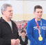 Олимпийский чемпион Давид Белявский встретился с юными ирбитчанами, занимающимися в отделении спортивной гимнастики Ирбитской ДЮСШ - Администрация г. Ирбит