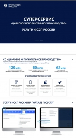 ФССП сообщает