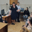 Сотрудники Ирбитской Госавтоинспекции проводят профилактические мероприятия с курсантами автошкол перед сдачей экзамена на право управления транспортными средствами - Ирбитское МО