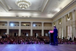 Уральские студенты расспросили Евгения Куйвашева о программе поддержки студенчества «Кампус»
