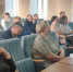 Глава Городского округа "город Ирбит" Н.В. Юдин 11 октября 2022 года принял участие в заседании городской Общественной палаты. - Администрация г. Ирбит