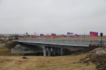 Мост в Сосновке