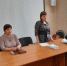 Встреча с ветеранами - Управление социальной политики