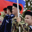 Торжественная церемония в честь Дня флага Российской Федерации состоялась в Екатеринбурге - Газета Родники ирбитские