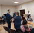 Заседание штаба #Мывместе - Управление социальной политики