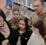 Государственный архив в г. Ирбите посетили участники поискового отряда «им. Героя Советского Союза А.А. Елохина» - Государственный архив
