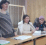 Сотрудники Управления провели встречу с жителями Ирбитского района - Управление социальной политики