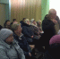 встречи с населением Слободо-Туринского района - Управление социальной политики
