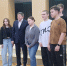 Глава Ирбита Николай Вениаминович Юдин встретился с молодежью города - Администрация г. Ирбит