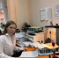 Студенты в Управлении социальной политики № 6 - Управление социальной политики