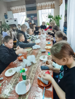 Впечатлили самовары