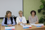 Рабочая встреча с сотрудниками ГКУ «Ирбитский центр занятости»