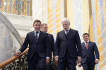 Евгений Куйвашев и Александр Лукашенко договорились о дальнейшем развитии торгово-экономических и гуманитарных связей Беларуси и Среднего Урала