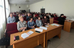 В администрации Ирбитского муниципального образования 25 февраля 2025 года прошло расширенное заседание трехсторонней комиссии по регулированию социально - трудовых отношений.