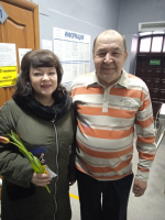 С 8 марта