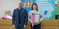 Николай Юдин и Григорий Бачериков поздравили с профессиональным праздником работников сферы ЖКХ и бытового обслуживания населения - Администрация г. Ирбит