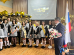 В школах города Ирбита прошли Последние звонки