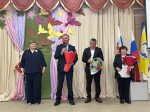 В школах города Ирбита прошли Последние звонки