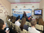 14 мая 2025 года в Управлении социальной политики № 6 прошел день открытых дверей для студентов 1 курса Ирбитского гуманитарного колледжа.