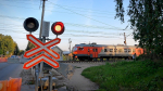 5 июня - Международный день привлечения внимания к железнодорожным переездам