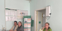 Ярмарка трудоустройства прошла 27 июня 2025 года в Байкаловском центре занятости. - Управление социальной политики