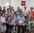 8 июля 2025 года в отделе ЗАГС в Туринской Слободе прошло торжественное мероприятие «Любви драгоценная нить» - Управление социальной политики