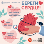 Жизненная арифметика: контролируем артериальное давление!