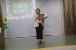 1 сентября – День знаний. Более 5 тысяч школьников и студентов в городе Ирбите в новом учебном году сели за парты.