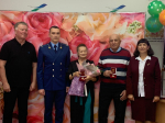 Хранители семейного очага.