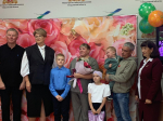 Хранители семейного очага.