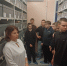 Архив посетили студенты Ирбитского мотоциклетного техникума - Государственный архив