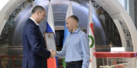 Денис Паслер запустил модернизированный турбогенератор №6 на Среднеуральской ГРЭС - Газета Родники ирбитские