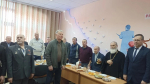 Место подвига - Чернобыльская АЭС