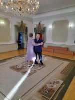 Полвека счастья.