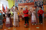 Дети Мельпомены, или Как сцена помогает Чернорицким малышам расти и развиваться