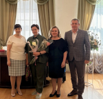 Гордость Ирбитского края: награды за верность, материнство и труд.