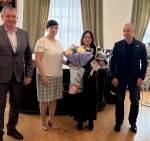 Гордость Ирбитского края: награды за верность, материнство и труд.