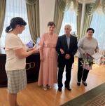 Гордость Ирбитского края: награды за верность, материнство и труд.