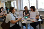 26 июня 2026 года на площадке Ирбитского гуманитарного колледжа состоялся второй федеральный этап Всероссийской ярмарки трудоустройства.