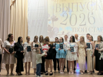 Выпускной-2026 в Ирбитском политехникуме!