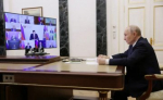 Владимир Путин провел совещание по ситуации с топливом