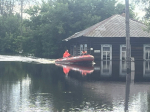 Подъем воды продолжается